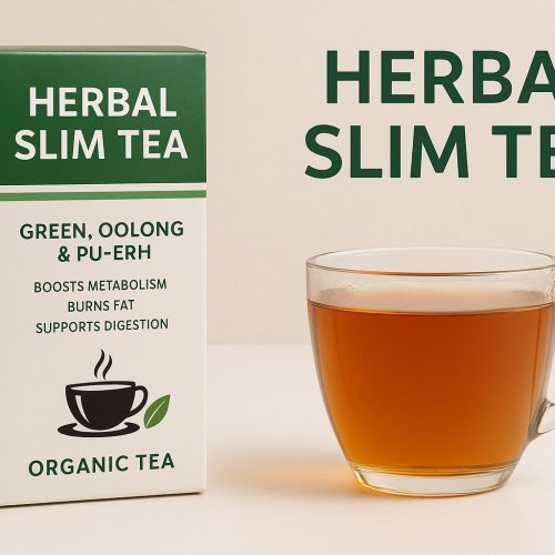 Metabolism &AMP; Weight Management Herbal Slim Tea