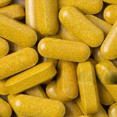 Natural Curcumin Turmeric Wellness Tablets