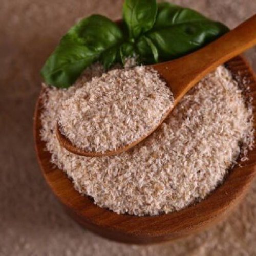Natural Fibre Psyllium Husk Powder