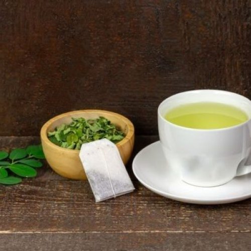 Organic Immunity-Boost Moringa Tea Bags