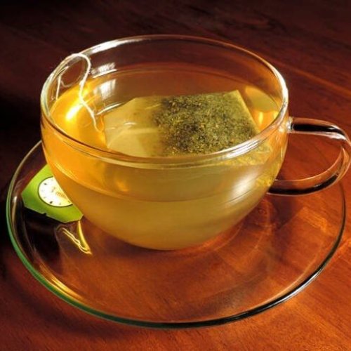 Refreshing Zesty Indian Lemon Tea