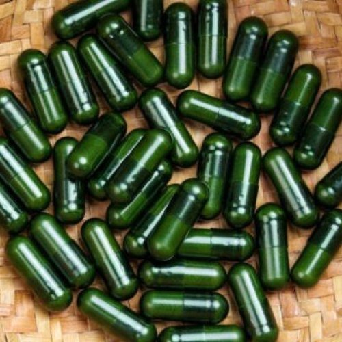 Spirulina Antioxidant Wellness Capsules