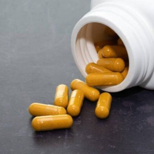 Turmeric Curcumin Wellness Capsules