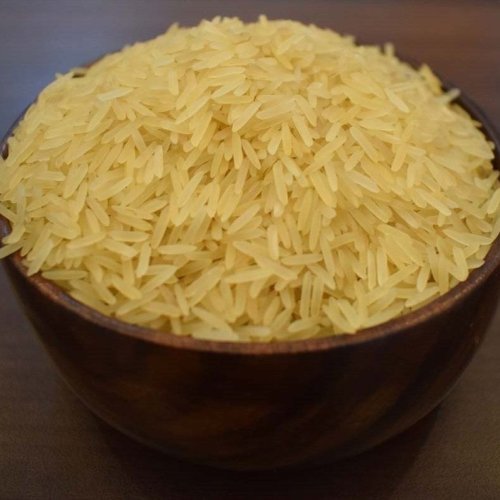PR 11 Golden Sella Basmati Rice