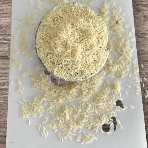 White Premium Basmati Rice
