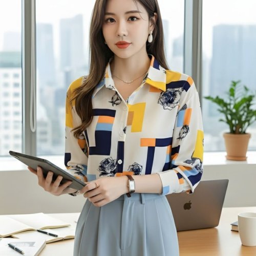 Korean Shirt