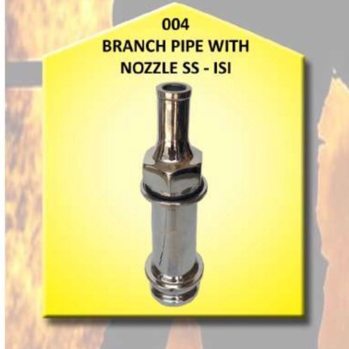 004 Branch Pipe Nozzle