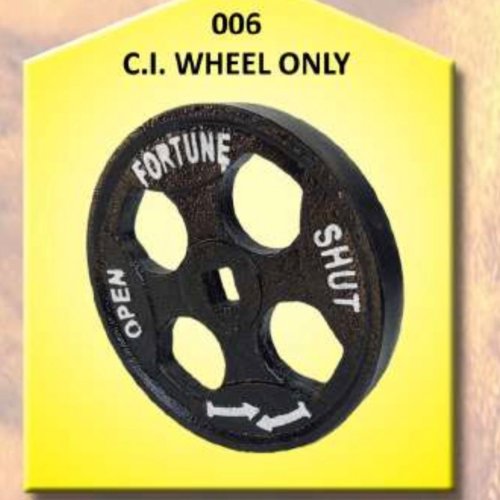 006 CI Wheel
