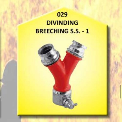 Controlled Dividing Fire Breeching