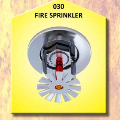Fire Sprinkler System