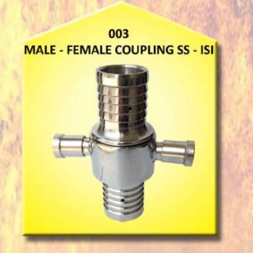 Male Female Coupling