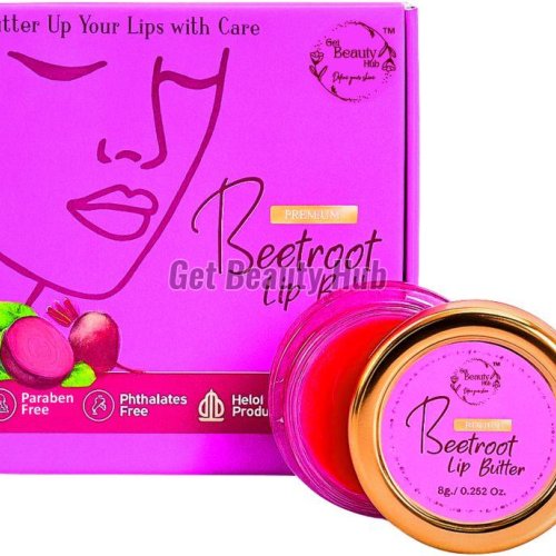 Premium Beetroot Lip Balm