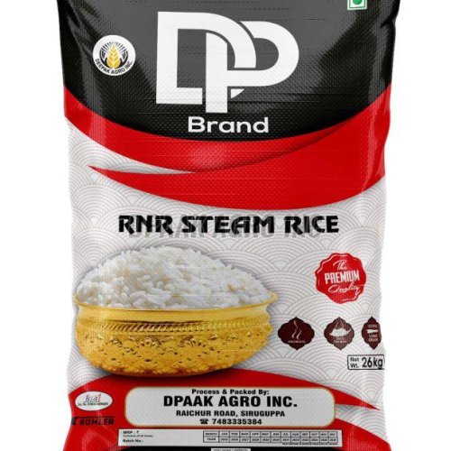 26kg RNR Steam Rice