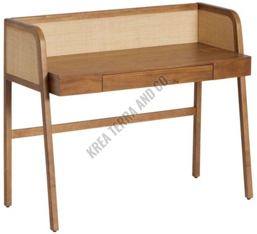Brown Standard Wooden Study Table