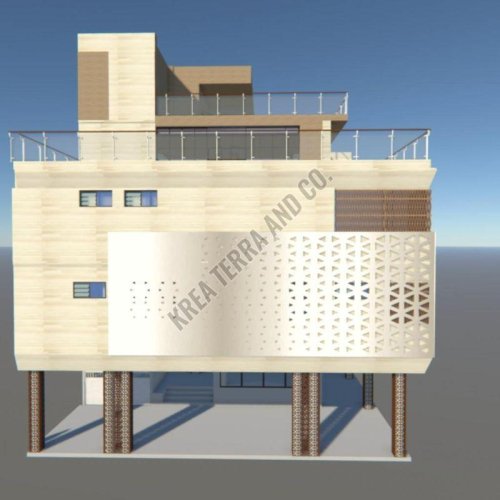 Commercial Building Architectural Designing Services