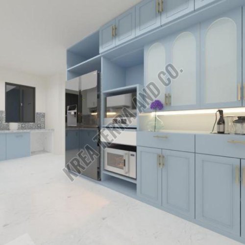 Contemporary Kitchen Designing Service