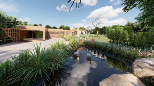 Exterior Landscape Designing Service