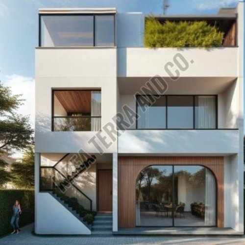 Luxury Building Architecture Service