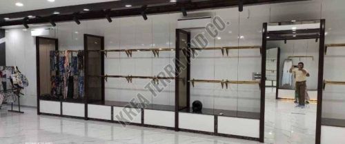Shop Interior Designing