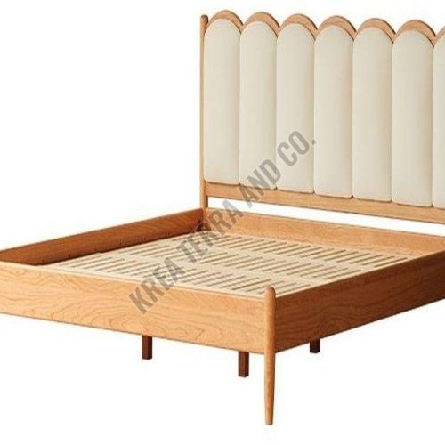 Wooden Double Bed