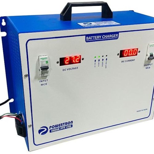 Automatic Battery Charger