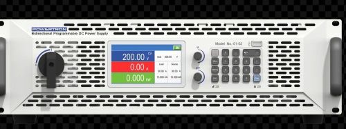 Bidirectional DC Power Supply