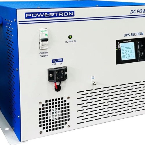Digital DC Power Pack