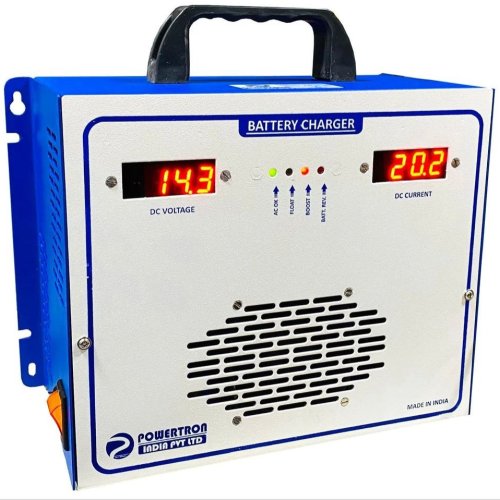 Digital Fcbc Battery Charger