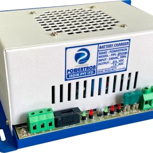 Generator Battery Charger