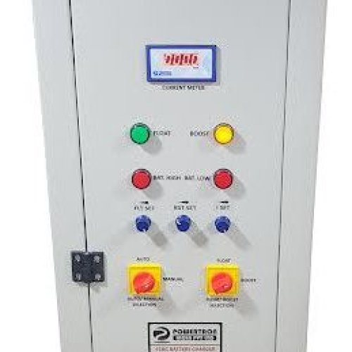 Three Phase Industrial Battery Charger