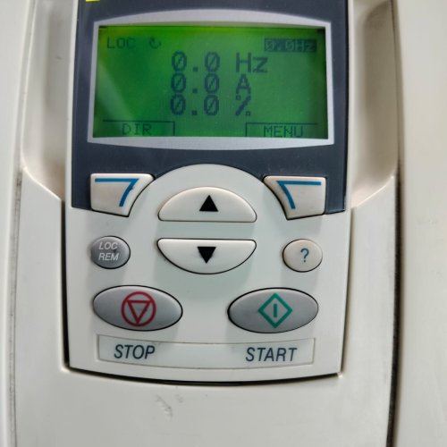 ACS550-U1-114A-2 ABB AC Drive 208-240VAC 114AMP 40HP 3-phase