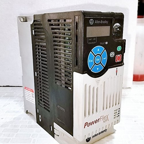Allenbradley 25B-D010N104 Powerflex 525 5HP Drive Series A