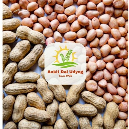 Raw Peanuts