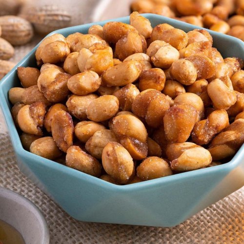 Roasted Peanuts
