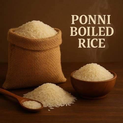 Ponni Boiled Rice