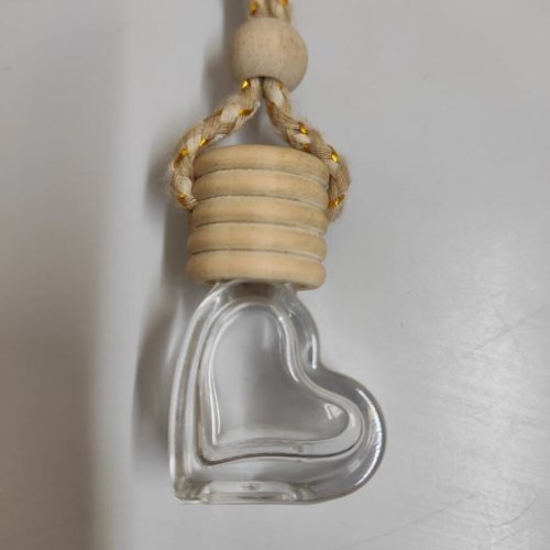 VelAura Heart Shape Car Diffuser