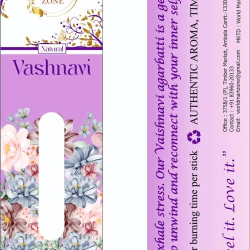 Vashnavi Incense Sticks