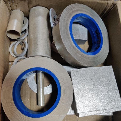 Heat Resistant Cable Mica Tape