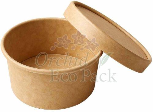 Kraft Paper Containers