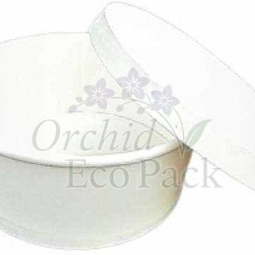 40ml White Paper Dip Container