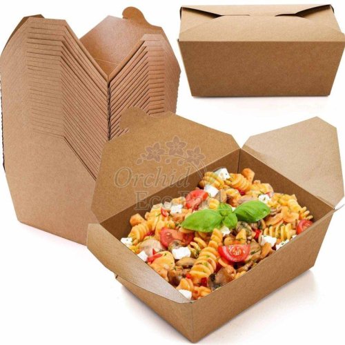 Paper Food Boxes