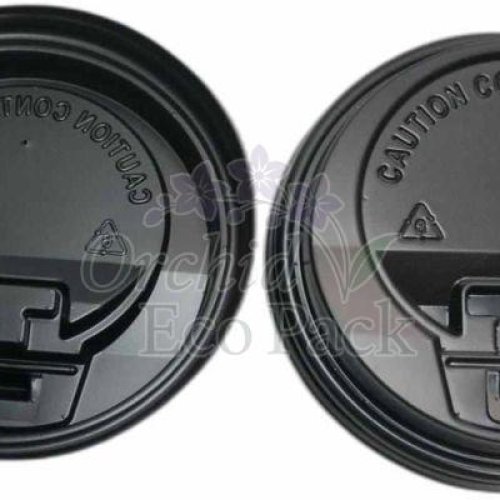 Plastic HIPS Sipper Cup Lid