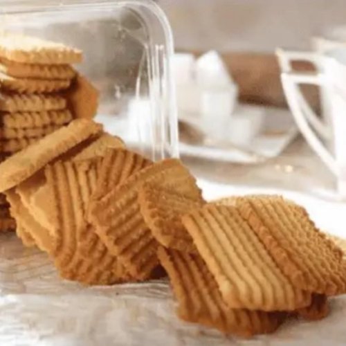 Jaggery Atta Cookies