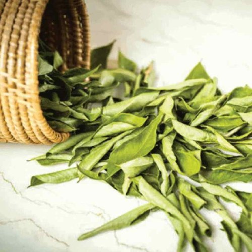 Dehydrated Curry Leaves
