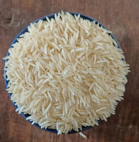 Steam Basmati Rice