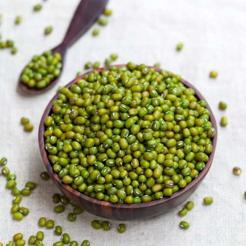 Whole Green Moong Dal