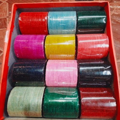 Fancy Metal Bangles