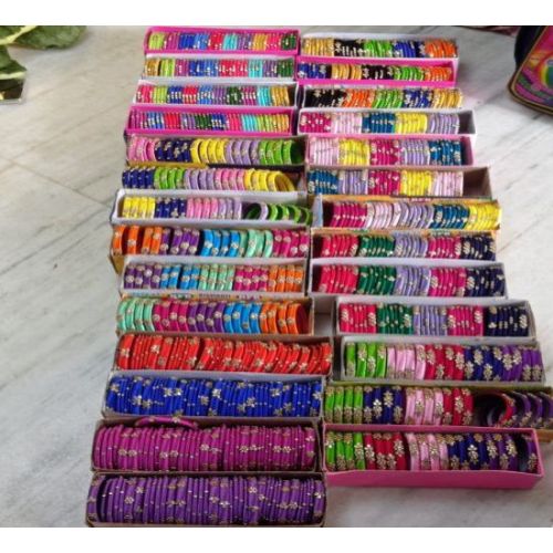 Fancy Thread Bangles