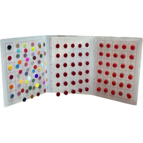 Glamm Hub Bindi Shades