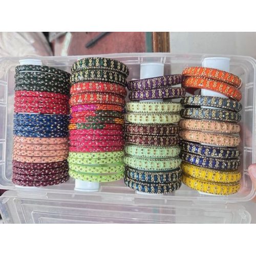 Glass Kada Bangles